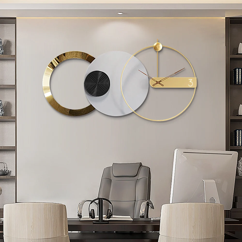 ff72294cdf441146a202a05ca716af2b wall decor clocks India