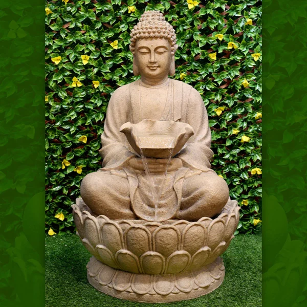 buddha showpiece