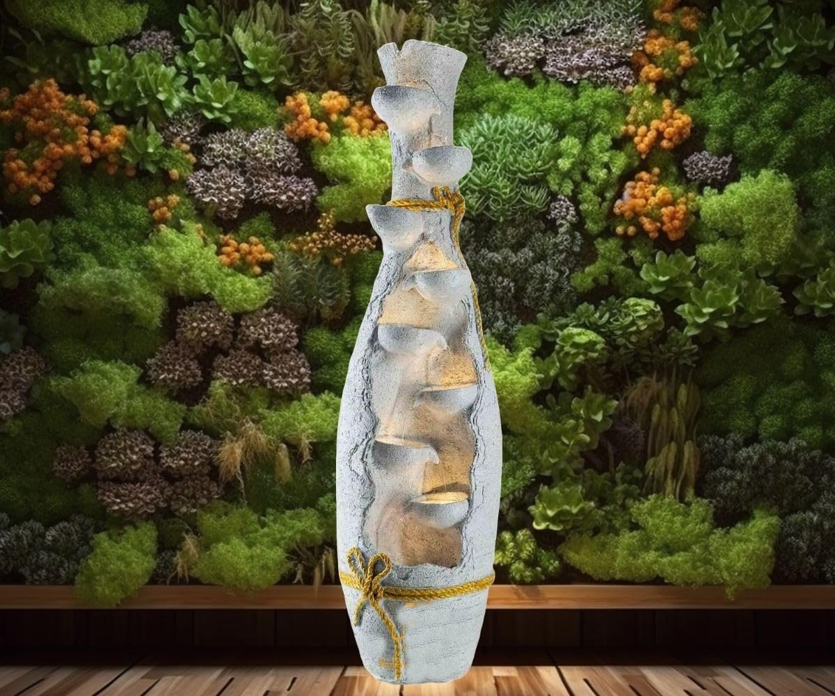 Lamp Water Fountain