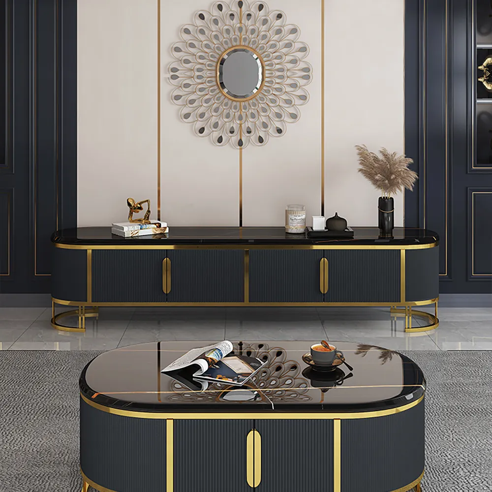 0d62dxd.webp Indian TV stand - Image 1